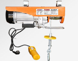 微型電動(dòng)葫蘆用于汽車(chē)發(fā)動(dòng)機(jī)裝配線組裝