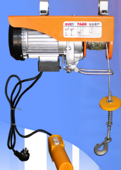 微型電動(dòng)葫蘆使用銅包鋁線作為電機(jī)電線的優(yōu)勢(shì)